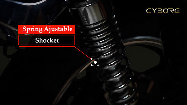 ഇലക്‌ട്രിക് മോട്ടോർസൈക്കിൾ ശ്രേണിയിലെ പുത്തൻ താരം, യോദ ക്രൂയിസർ അവതരിപ്പിച്ച് സൈബർഗ്