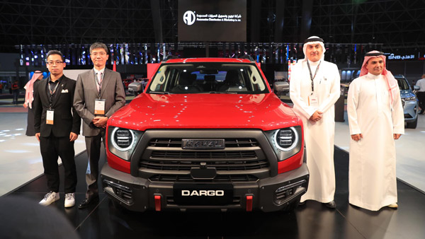 Haval Dargo; ഇന്ത്യയിൽ പുത്തൻ ട്രേഡ്മാർക്ക് ഫയൽ ചെയ്ത് Great Wall Motors