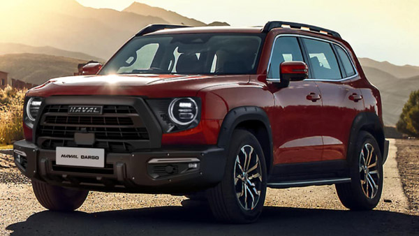 Haval Dargo; ഇന്ത്യയിൽ പുത്തൻ ട്രേഡ്മാർക്ക് ഫയൽ ചെയ്ത് Great Wall Motors
