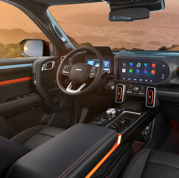 Haval Dargo; ഇന്ത്യയിൽ പുത്തൻ ട്രേഡ്മാർക്ക് ഫയൽ ചെയ്ത് Great Wall Motors