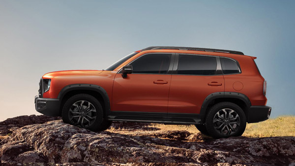 Haval Dargo; ഇന്ത്യയിൽ പുത്തൻ ട്രേഡ്മാർക്ക് ഫയൽ ചെയ്ത് Great Wall Motors