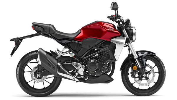 വില 2.77 ലക്ഷം രൂപ; പുതിയ ബിഎസ്-VI CB300R മോഡലിനെ ഇന്ത്യയിൽ വിൽപ്പനയ്ക്ക് എത്തിച്ച് Honda വില 2.77 ലക്ഷം രൂപ; പുതിയ ബിഎസ്-VI CB300R മോഡലിനെ ഇന്ത്യയിൽ വിൽപ്പനയ്ക്ക് എത്തിച്ച് Honda