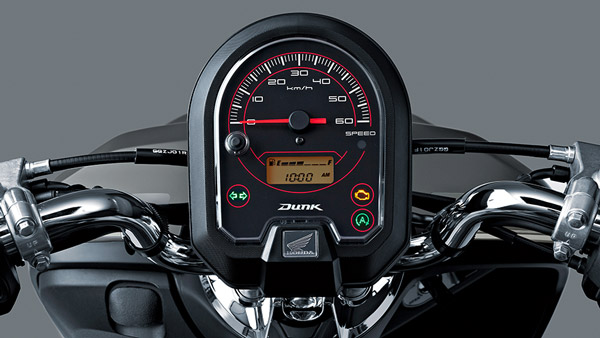 പ്രായോഗികതയും പുതുമകളും ഏറെ; Giorno, Dunk 50 സിസി സ്കൂട്ടറുകളുടെ പുത്തൻ പതിപ്പുമായി Honda പ്രായോഗികതയും പുതുമകളും ഏറെ; Giorno, Dunk 50 സിസി സ്കൂട്ടറുകളുടെ പുത്തൻ പതിപ്പുമായി Honda