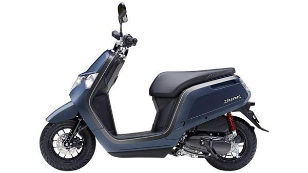 പ്രായോഗികതയും പുതുമകളും ഏറെ; Giorno, Dunk 50 സിസി സ്കൂട്ടറുകളുടെ പുത്തൻ പതിപ്പുമായി Honda പ്രായോഗികതയും പുതുമകളും ഏറെ; Giorno, Dunk 50 സിസി സ്കൂട്ടറുകളുടെ പുത്തൻ പതിപ്പുമായി Honda