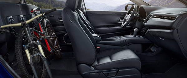 ലുക്കിലും മട്ടിലും വ്യത്യസ്തൻ; 2023 Honda HR-V -യുടെ പ്രധാന ഹൈലൈറ്റുകൾ