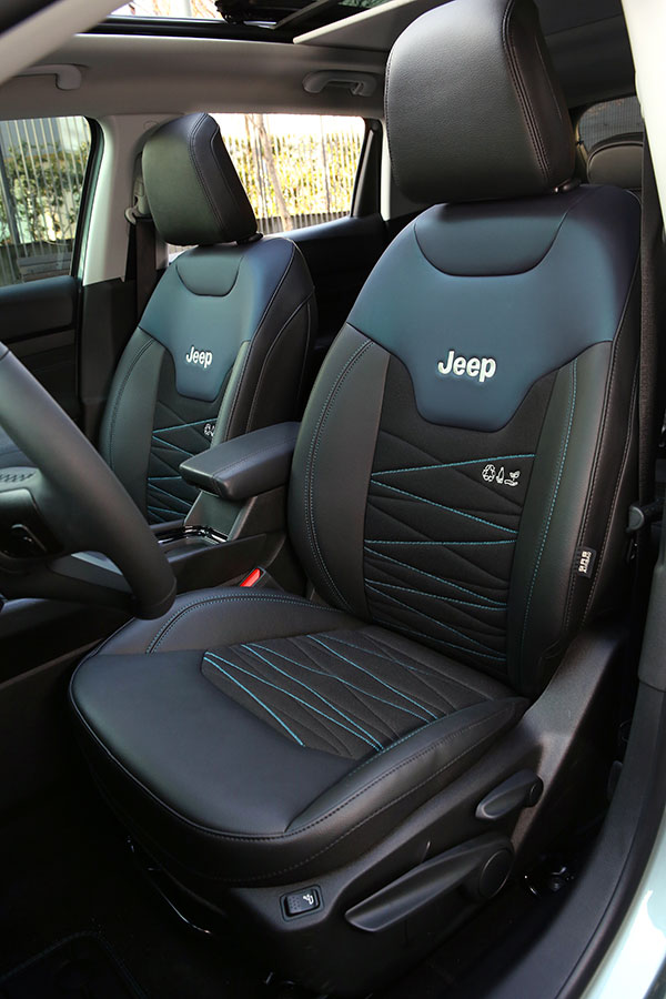 മൈൽഡ് ഹൈബ്രിഡ് സംവിധാനമുള്ള പുതിയ ടർബോ എഞ്ചിനുമായി Jeep Compass എസ്‌യുവി എത്തി