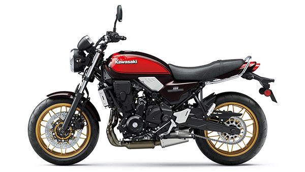 Z650RS-ന് സ്‌പെഷ്യല്‍ പതിപ്പുമായി Kawasaki; വൈകാതെ ഇന്ത്യയിലേക്കും