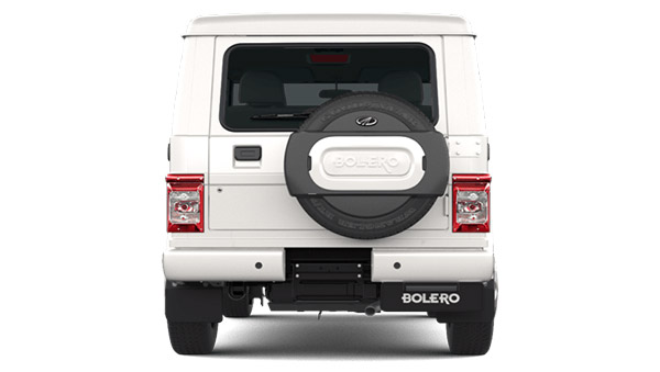 ഒന്നല്ല, ഇനി രണ്ട് എയർബാഗുകൾ; പുതുക്കിയ Mahindra Bolero ഈ മാസം വിപണിയിലേക്ക്