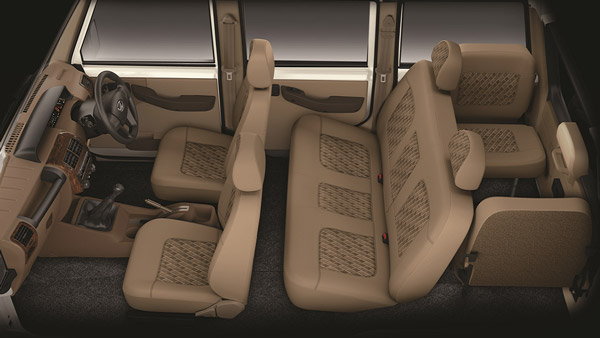 ഒന്നല്ല, ഇനി രണ്ട് എയർബാഗുകൾ; പുതുക്കിയ Mahindra Bolero ഈ മാസം വിപണിയിലേക്ക്