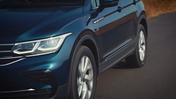 കാത്തിരിപ്പിന് വിരാമം കുറിച്ച് പുതുതലമുറ Tiguan -നിന്റെ ഡെലിവറി ആരംഭിച്ച് Volkswagen