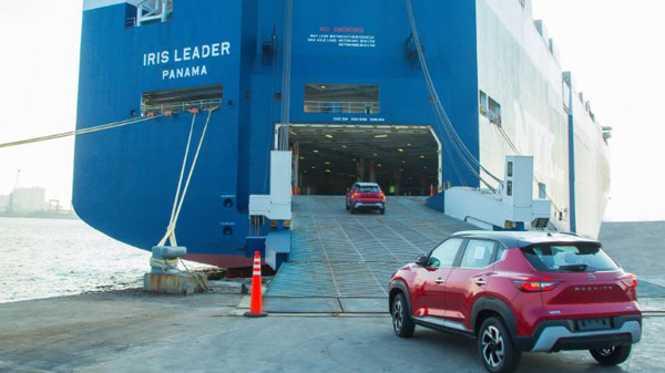 കയറ്റുമതി 15 രാജ്യങ്ങളിലേക്ക്; 78,000 യൂണിറ്റും പിന്നിട്ട് Nissan Magnite-ന്റെ ബുക്കിംഗ്