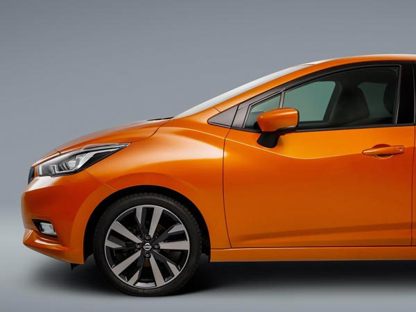 Micra -ക്ക് പുതിയ ഇലക്ട്രിക് പിൻമുറക്കാരനെ വെളിപ്പെടുത്തി Nissan; ആദ്യ ടീസർ പുറത്ത്