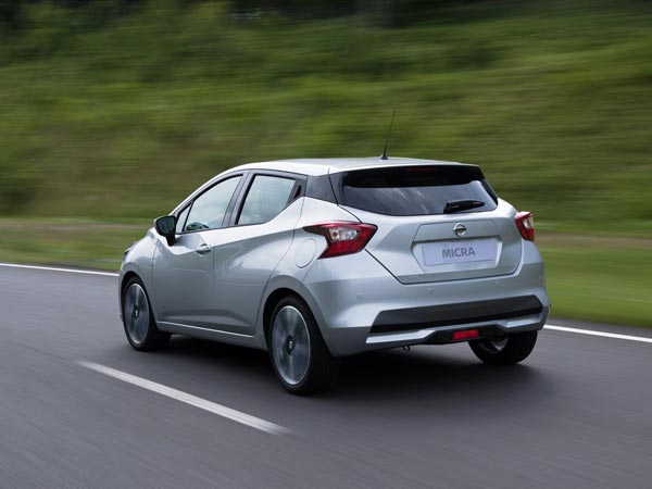 Micra -ക്ക് പുതിയ ഇലക്ട്രിക് പിൻമുറക്കാരനെ വെളിപ്പെടുത്തി Nissan; ആദ്യ ടീസർ പുറത്ത്