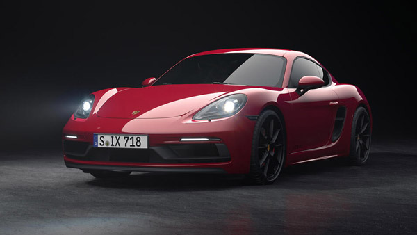 സ്‌പോര്‍ട്‌സ് കാര്‍ ശ്രേണി വിപുലീകരിച്ച് Porsche; 718 Boxster GTS 4.0 & 718 Cayman GTS 4.0 അവതരിപ്പിച്ചു