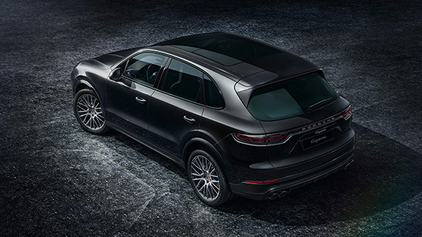 പോർഷയുടെ Cayenne Platinum Edition മോഡലും ഇന്ത്യയിലെത്തി; വില 1.47 കോടി രൂപ