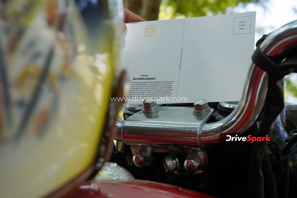 120 കൊല്ലത്തെ ചരിത്രം, റോയല്‍ എന്‍ഫീല്‍ഡ് ലിമിറ്റഡ് എഡിഷന്‍ ഹെല്‍മറ്റിന്റെ റിവ്യൂ വിശേഷങ്ങൾ