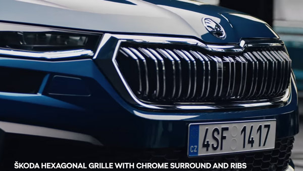 2022 Kodiaq -ന്റെ സവിശേഷതകൾ വെളിപ്പെടുത്തി പുത്തൻ TVC പങ്കുവെച്ച് Skoda