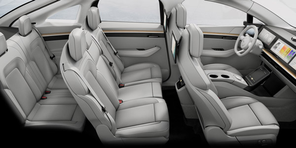 സോണിയുടെ ഇലക്ട്രിക് എസ്യുവിയും റെഡി! Vision-S കൺസെപ്റ്റ് യാഥാർഥ്യമാവുന്നു സോണിയുടെ ഇലക്ട്രിക് എസ്യുവിയും റെഡി! Vision-S കൺസെപ്റ്റ് യാഥാർഥ്യമാവുന്നു