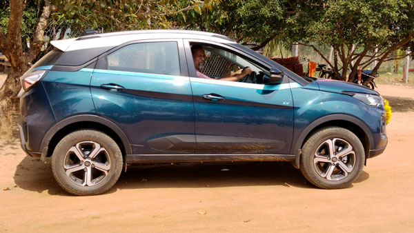 Tata Nexon EV സ്വന്തമാക്കി സോഹോ കോർപ്പറേഷൻ സിഇഒ ശ്രീധർ വെമ്പു