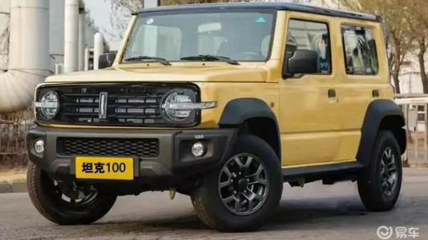 Jimny എസ്‌യുവിയുടെ ചൈനീസ് അപരൻ, Tank 100 മോഡലിനെ അവതരിപ്പിച്ച് Great Wall Motors
