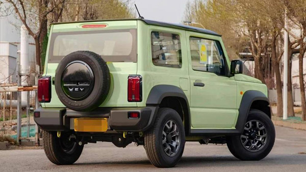 Jimny എസ്‌യുവിയുടെ ചൈനീസ് അപരൻ, Tank 100 മോഡലിനെ അവതരിപ്പിച്ച് Great Wall Motors