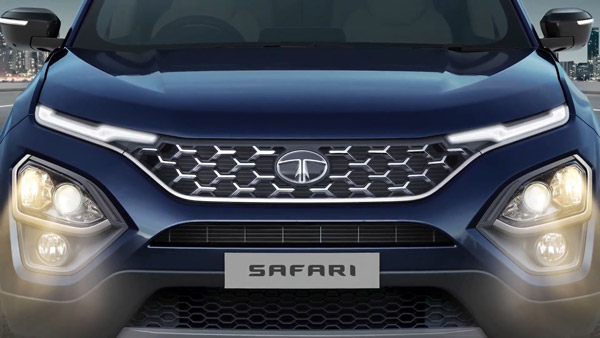 മുഖ്യഎതിരാളിയായ Mahindra XUV700-യില്‍ പോലുമില്ല; Safari-യില്‍ പുതിയ ഫീച്ചറുമായി Tata