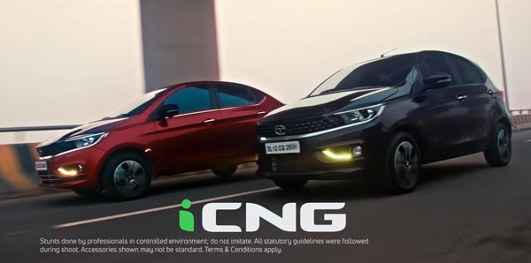 Tiago, Tigor CNG വേരിയന്റുകളെ നോർമൽ വേരിയന്റുകളിൽ നിന്ന് വ്യത്യസ്തരാക്കുന്നതെന്ത്?