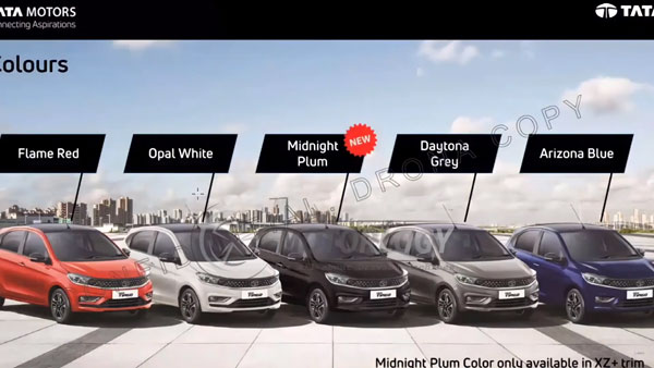പുത്തൻ ഫീച്ചറുകളും, കളർ ഓപ്ഷനും; Tiago, Tigor മോഡലുകളിലേക്ക് പരിഷ്ക്കാരങ്ങളുമായി Tata