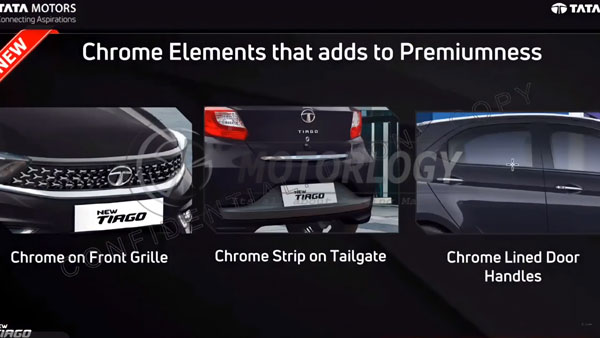 പുത്തൻ ഫീച്ചറുകളും, കളർ ഓപ്ഷനും; Tiago, Tigor മോഡലുകളിലേക്ക് പരിഷ്ക്കാരങ്ങളുമായി Tata
