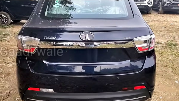 അവതരണത്തിന് മുന്നേ ഡീലർഷിപ്പിലെത്തി Tigor സിഎൻജി, അടുത്തറിയാം പുതിയ വോക്ക്എറൗണ്ട് വീഡിയോയിലൂടെ