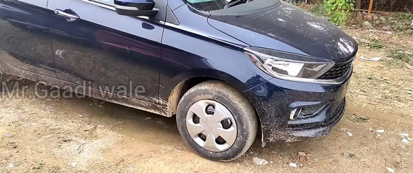 അവതരണത്തിന് മുന്നേ ഡീലർഷിപ്പിലെത്തി Tigor സിഎൻജി, അടുത്തറിയാം പുതിയ വോക്ക്എറൗണ്ട് വീഡിയോയിലൂടെ