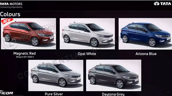 പുത്തൻ ഫീച്ചറുകളും, കളർ ഓപ്ഷനും; Tiago, Tigor മോഡലുകളിലേക്ക് പരിഷ്ക്കാരങ്ങളുമായി Tata