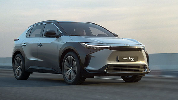 പുതിയ നീക്കം; Toyota bZ4X ഇലക്‌ട്രിക് എസ്‌യുവി ഏഷ്യൻ വിപണികളിലേക്ക് എത്തുന്നു 