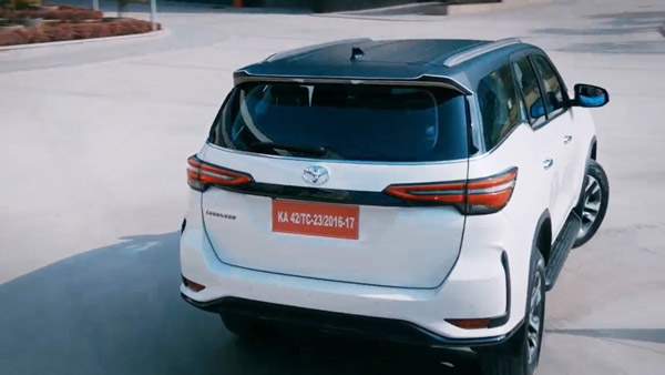 കുതിച്ചുയർന്ന് Fortuner എസ്‌യുവിയുടെ വില, ഇനി അധികം മുടക്കേണ്ടത് 66,000 രൂപ മുതൽ 1.10 ലക്ഷം രൂപ വരെ