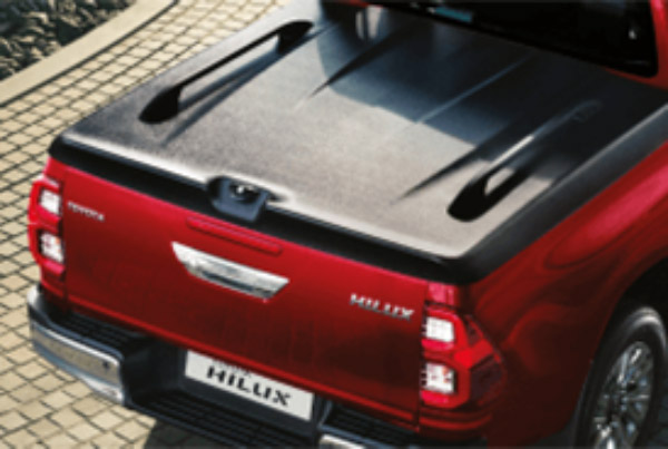 ആക്‌സസറികളും ഒരുപാടുണ്ട്! വ്യത്യസ്‌തമാവാൻ Toyota Hilux പിക്കപ്പ് ട്രക്ക് റെഡി