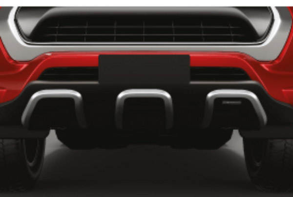 ആക്‌സസറികളും ഒരുപാടുണ്ട്! വ്യത്യസ്‌തമാവാൻ Toyota Hilux പിക്കപ്പ് ട്രക്ക് റെഡി