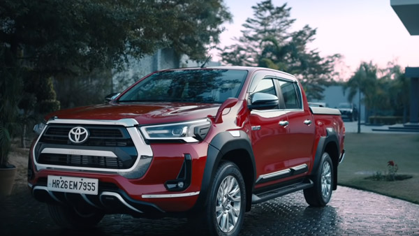 ഓഫ് റോഡ് മികവുകൾ കാഴ്ച്ചവെച്ച് Hilux പിക്കപ്പിന്റെ ആദ്യ TVC പങ്കുവെച്ച് Toyota