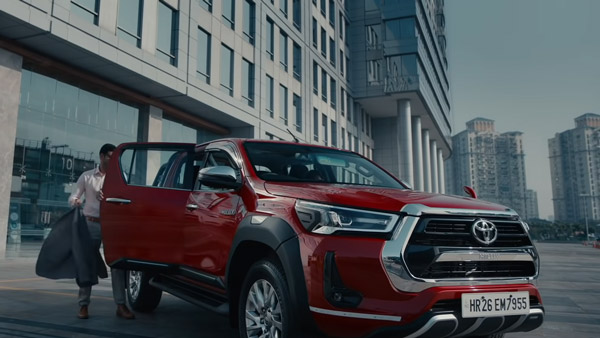 ഓഫ് റോഡ് മികവുകൾ കാഴ്ച്ചവെച്ച് Hilux പിക്കപ്പിന്റെ ആദ്യ TVC പങ്കുവെച്ച് Toyota