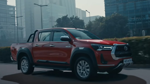 ഓഫ് റോഡ് മികവുകൾ കാഴ്ച്ചവെച്ച് Hilux പിക്കപ്പിന്റെ ആദ്യ TVC പങ്കുവെച്ച് Toyota