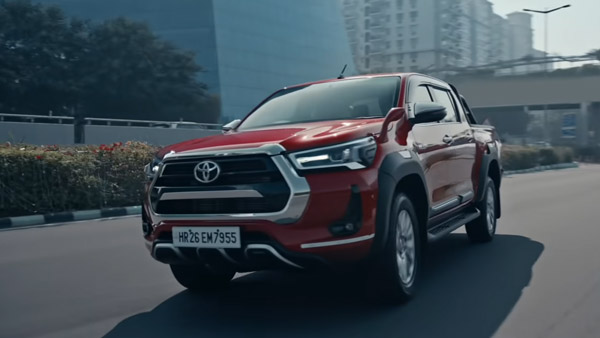 ഓഫ് റോഡ് മികവുകൾ കാഴ്ച്ചവെച്ച് Hilux പിക്കപ്പിന്റെ ആദ്യ TVC പങ്കുവെച്ച് Toyota