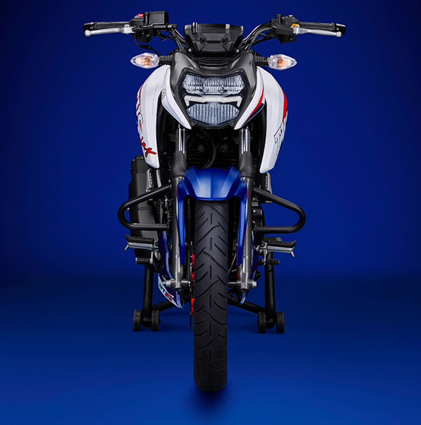 R15 മോഡലിനേക്കാൾ കരുത്തൻ; പുതിയ Apache RTR 165 RP എഡിഷന്റെ മുഴുവൻ യൂണിറ്റും വിറ്റഴിച്ച് TVS