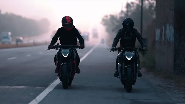 Ultraviolette F77 ഇലക്ട്രിക് സ്‌പോർട്‌സ് ബൈക്കിന്റെ ടീസറും പുറത്ത്, വിപണിയിലേക്ക് ഉടൻ