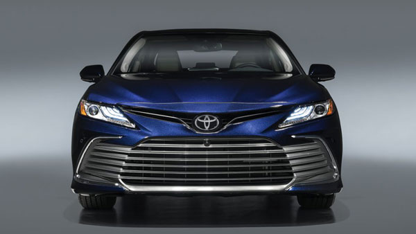 Camry Hybrid ഫെയ്‌സ്‌ലിഫ്റ്റ് ഇന്ത്യയിലേക്കും; പുതിയ ടീസര്‍ വീഡിയോ പങ്കുവെച്ച് Toyota