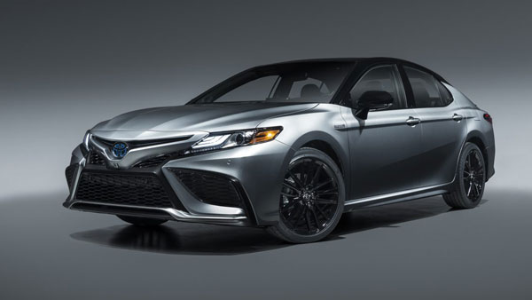 Camry Hybrid ഫെയ്‌സ്‌ലിഫ്റ്റ് ഇന്ത്യയിലേക്കും; പുതിയ ടീസര്‍ വീഡിയോ പങ്കുവെച്ച് Toyota