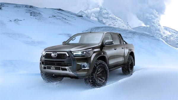2022 Hilux GR സ്‌പോര്‍ട്ടിനെ അവതരിപ്പിച്ച് Toyota; മാറ്റങ്ങളും നവീകരണങ്ങളും ഇങ്ങനെ