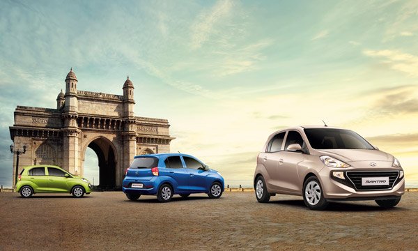 CNG സെഗ്മെന്റിൽ കേമൻ ആര്? Maruti Celerio CNG vs Hyundai Santro CNG!