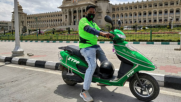 സ്വാപ്പിംഗ് ശൃംഖല വിപൂലികരിക്കും; ബാറ്ററി സ്മാര്‍ട്ടുമായുള്ള പങ്കാളിത്തം പ്രഖ്യാപിച്ച് Zypp ഇലക്ട്രിക്