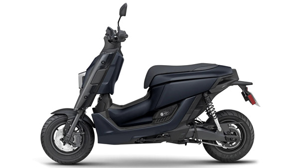 സ്വാപ്പബിൾ ബാറ്ററിയും കിടിലൻ ലുക്കും, യമഹയുടെ പുതിയ EMF ഇലക്‌ട്രിക് സ്‌കൂട്ടർ വിപണിയിൽ