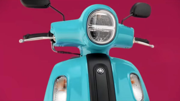 ഹൈബ്രിഡ് ടെക്കുമായി പുത്തൻ Fazzio 125 പുറത്തിറക്കി Yamaha