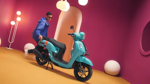 ഹൈബ്രിഡ് ടെക്കുമായി പുത്തൻ Fazzio 125 പുറത്തിറക്കി Yamaha